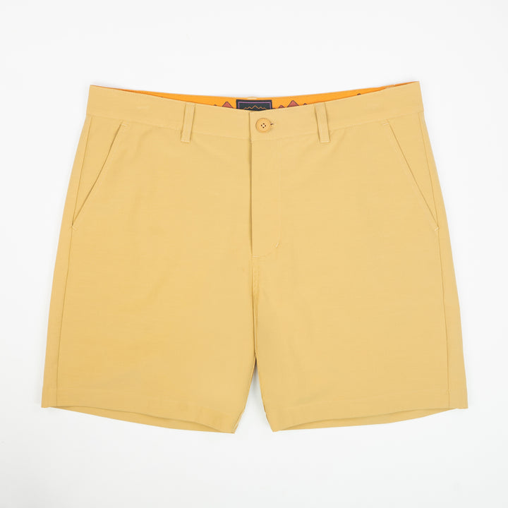 Pisgah 6" Technical Short