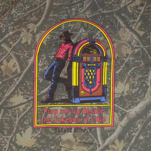 Prop Me Up Beside the Jukebox (if I die)