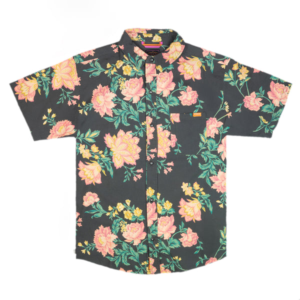 Night Shade Ramblin' Button-down