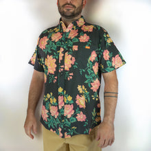 Load image into Gallery viewer, Night Shade Ramblin' Button-down