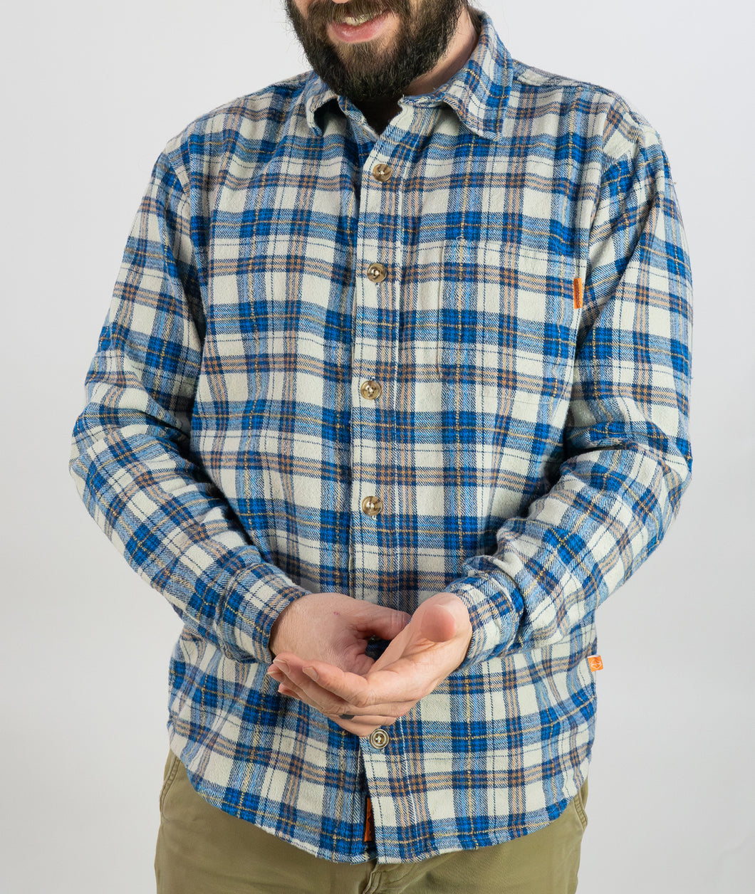 River Flow Flannel