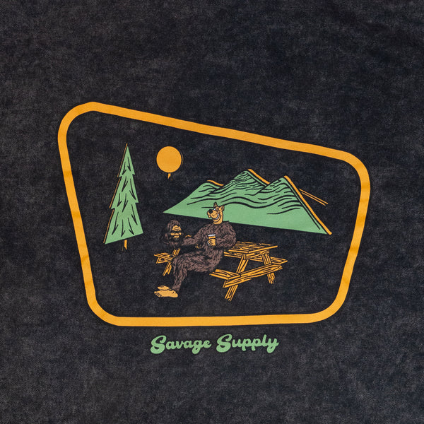 Scooby's Set break Hoodie