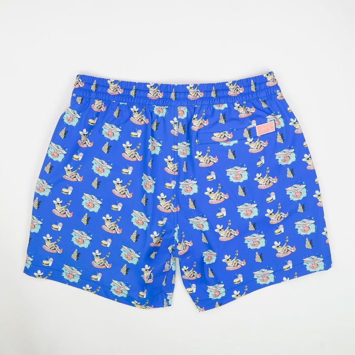 Chattahoochee Slickrock 5.5" Volley Short