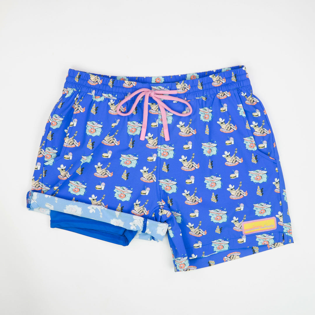 Chattahoochee Slickrock 5.5" Volley Short
