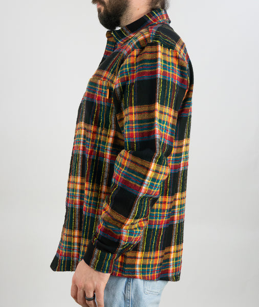 Smells Like Plaid Spirit Flannel