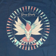 Load image into Gallery viewer, Vitruvian Bird Tank Top