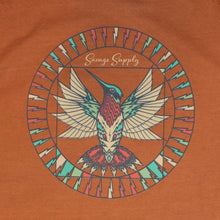 Load image into Gallery viewer, Vitruvian Bird T-Shirt