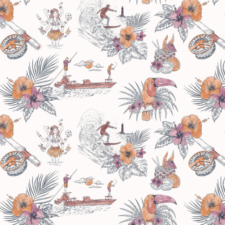Wave Catcher BreezeWeave Ramblin&