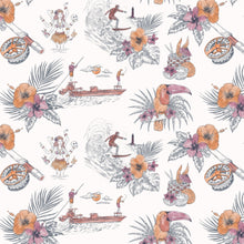 Load image into Gallery viewer, Wave Catcher Chillknit Ramblin&#39; Button-down