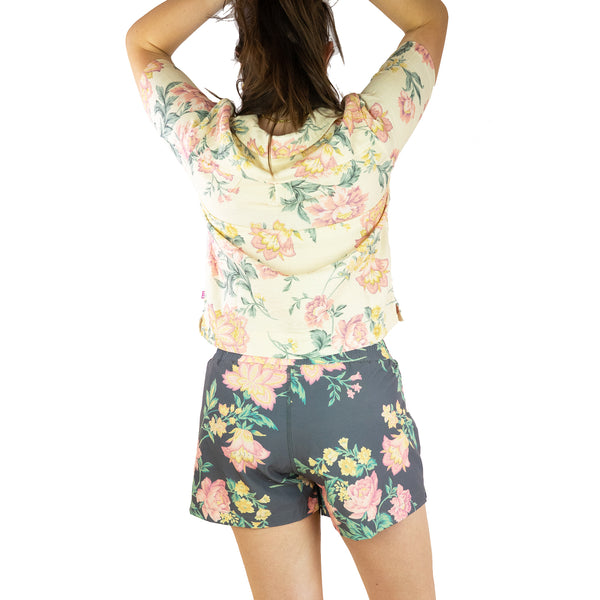 Women's Summit High Rise 4" Volley Lined Short