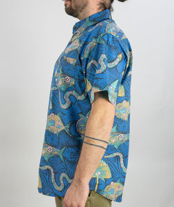 Seafari Button-down