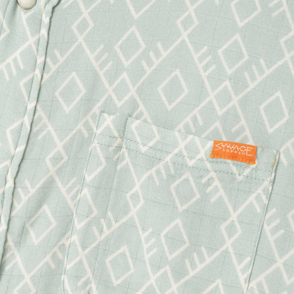 Mesa Verde BreezeWeave Ramblin' Button-down