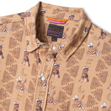 Load image into Gallery viewer, 90's Country Ramblin' BreezeWeave Button-down