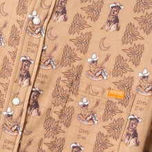 Load image into Gallery viewer, 90's Country Ramblin' BreezeWeave Button-down