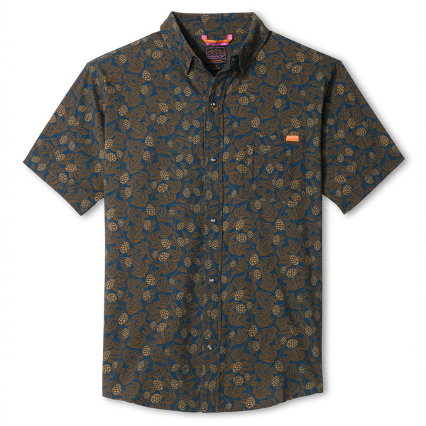 Hoplandia Ramblin' Button-down
