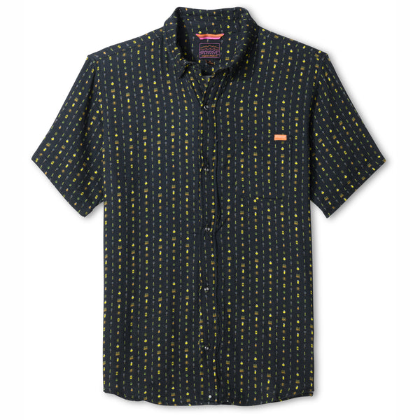 Beer Pressure BreezeWeave Ramblin' Button-down