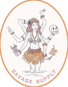 Bad Vices Sticker