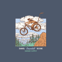 Load image into Gallery viewer, Daniel &quot;Downhill&quot; Boone