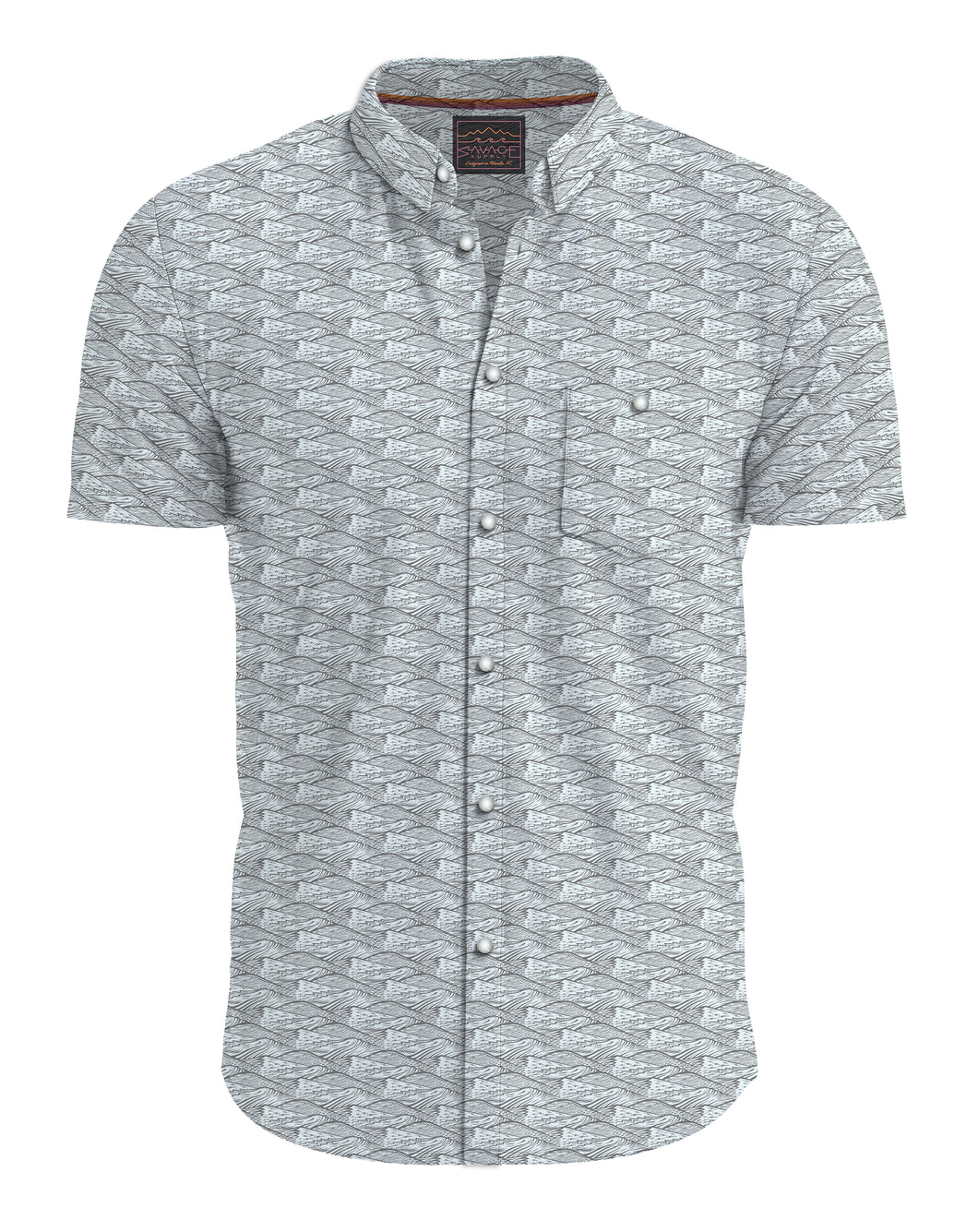 Ridgeline Laidback Ramblin' Button-down