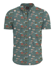 Load image into Gallery viewer, Holy Trinity of the 90&#39;s Chillknit Ramblin&#39; Button-down
