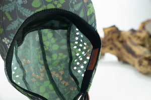 Floral Performance Hat