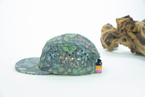 Floral Performance Hat