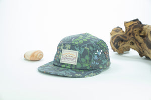 Floral Performance Hat