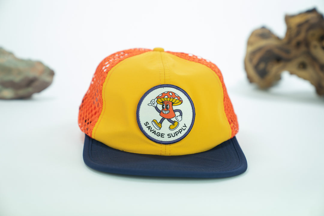 Fun Guide Mesh Hat