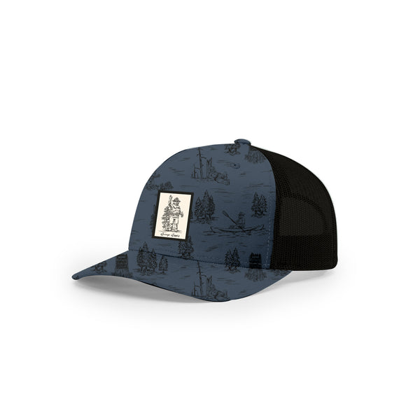 Smokey's R&R Trucker Hat
