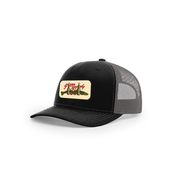 Brewk Trout Trucker Hat