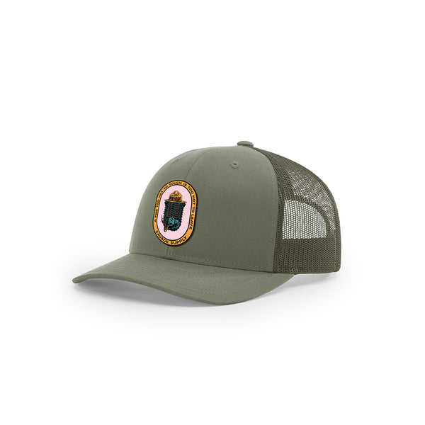 Smokey Trucker Hat