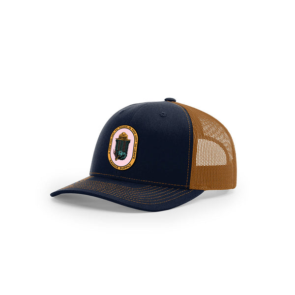 Smokey Trucker Hat