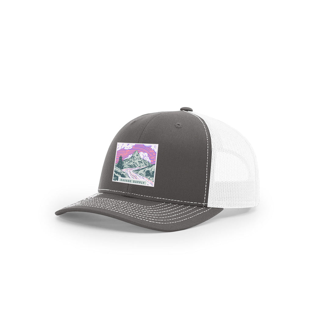 The Ridge Trucker hat