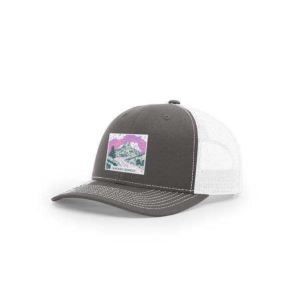 The Ridge Trucker hat