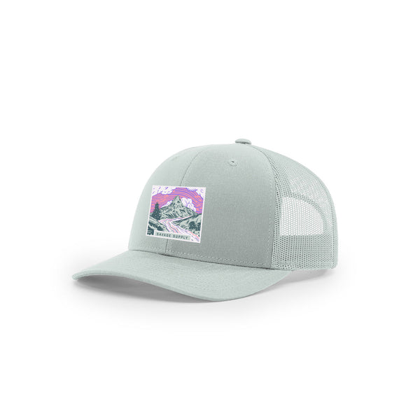The Ridge Trucker hat