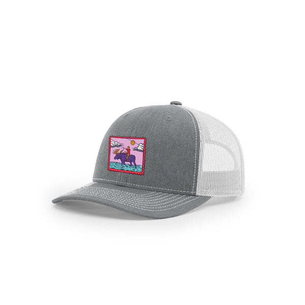 Pop Teddy Trucker Hat
