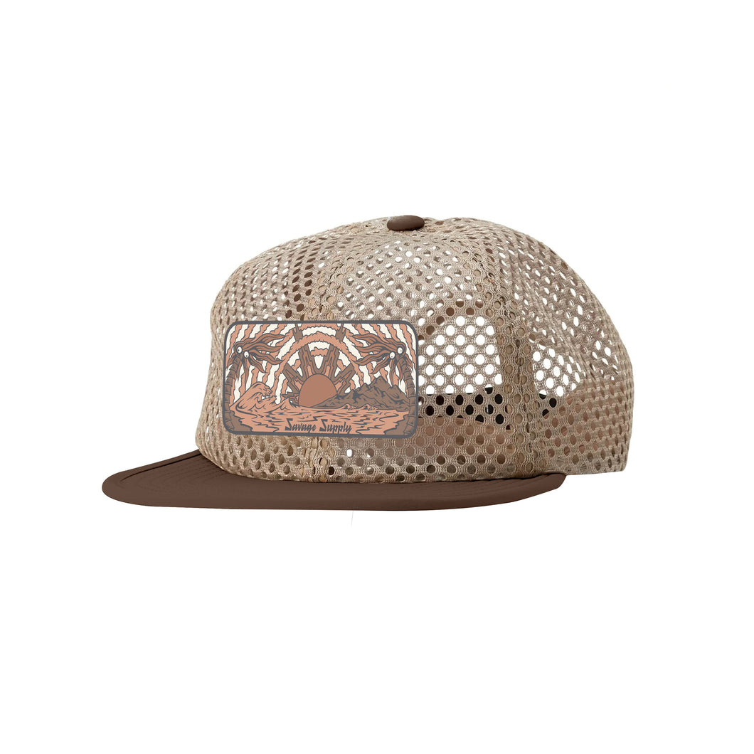 Perfect Day All Mesh Hat – Savage Supply