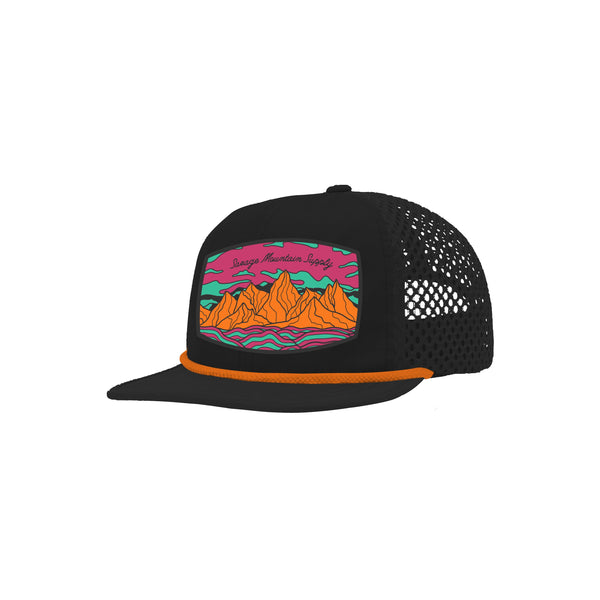 Billboard Mesh Hat