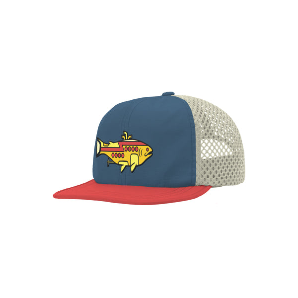 Subtrout Mesh Hat