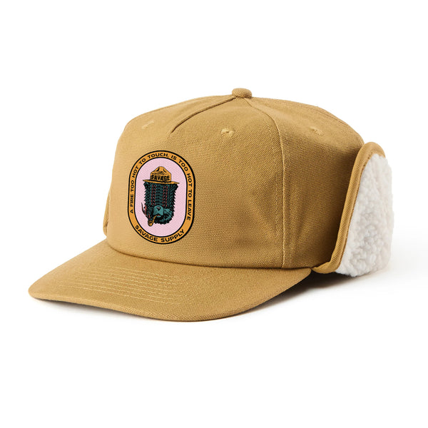 Smokey Trapper Hat