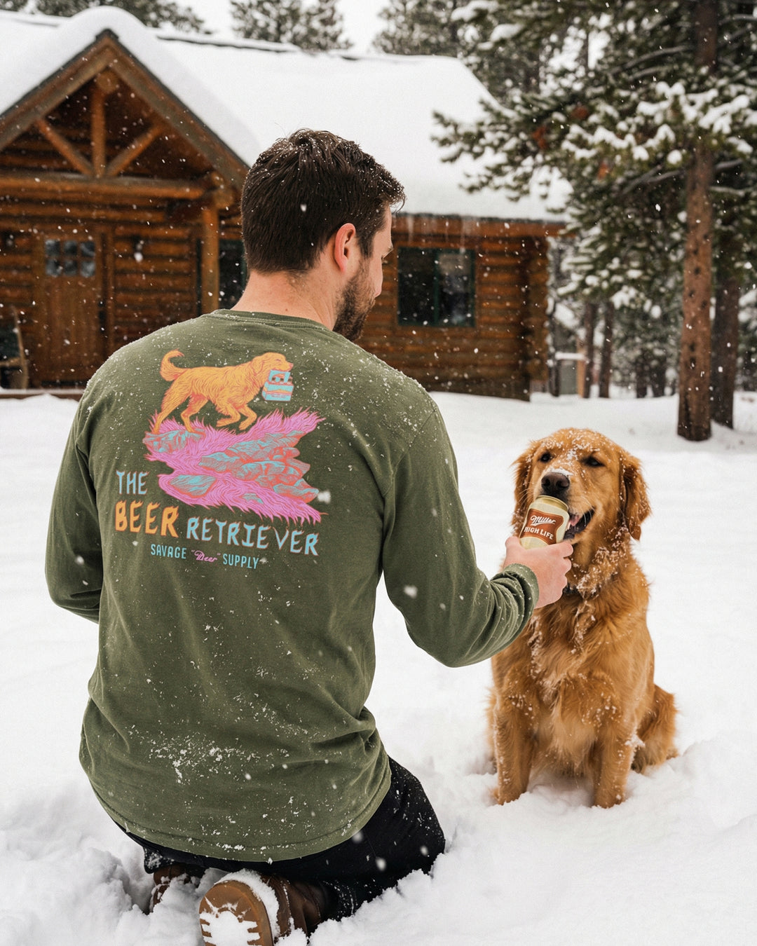 Beer Retriever