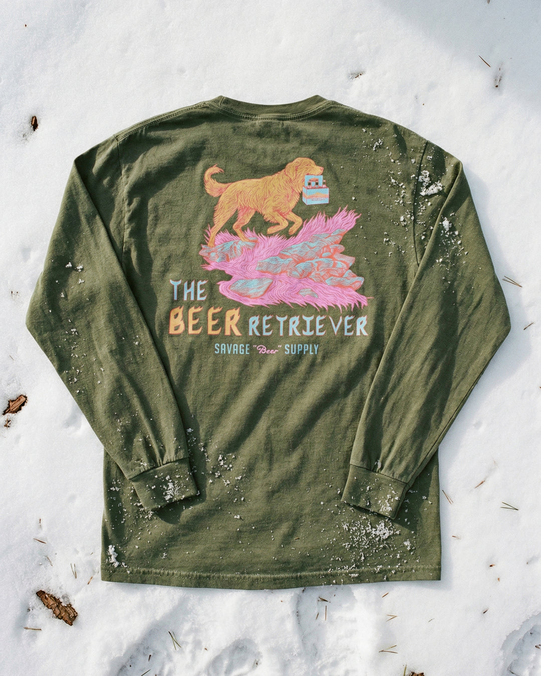 Beer Retriever