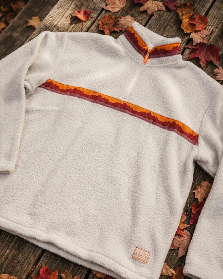 Cloudbreaker QTR Zip