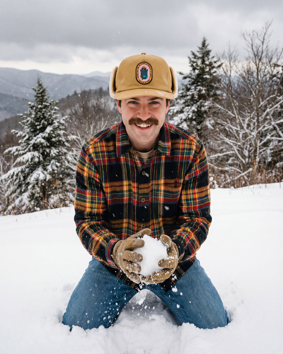 Smokey Trapper Hat