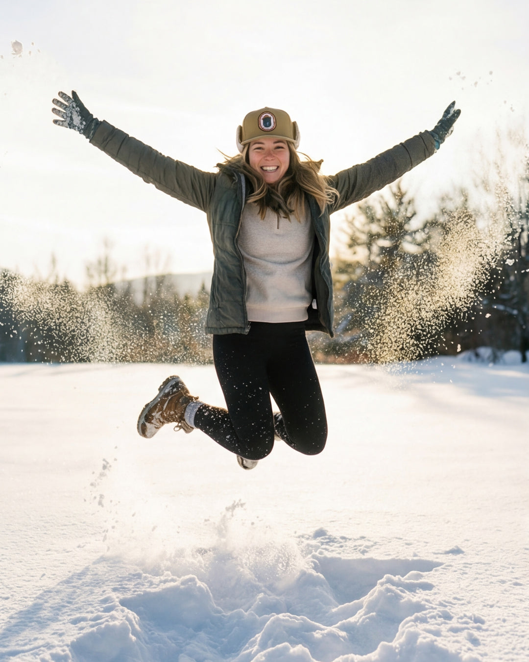 Smokey Trapper Hat