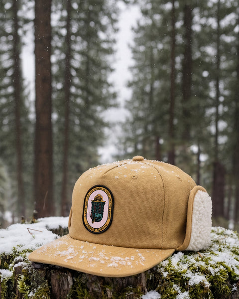 Smokey Trapper Hat