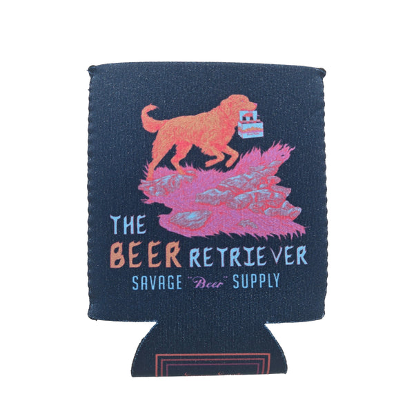 The Beer Retriever Koozie