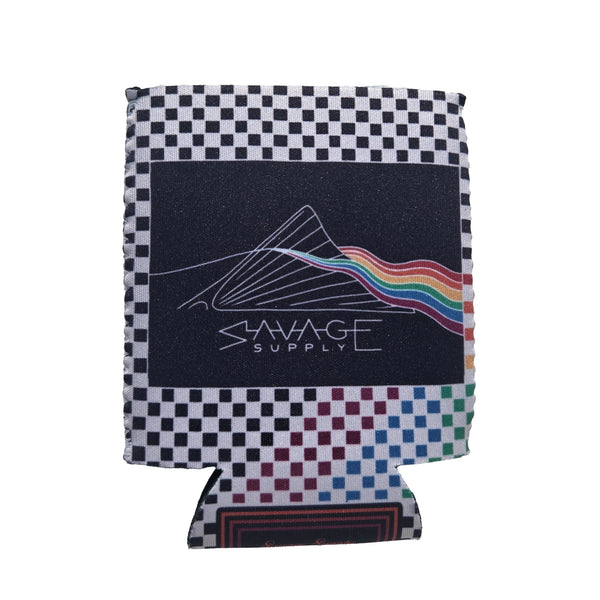 Dark Side of the Fin Koozie