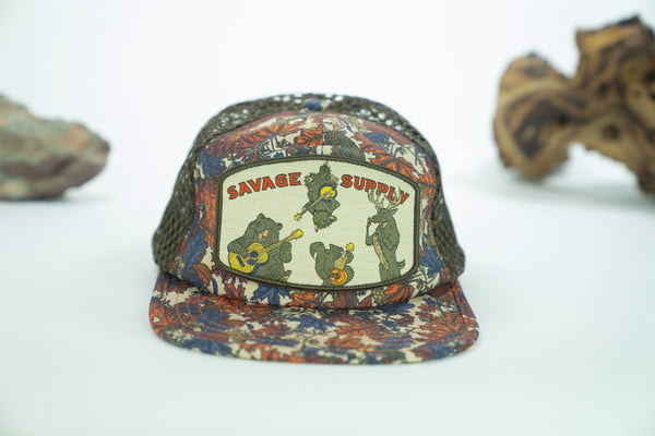 Leafer Jam Hat