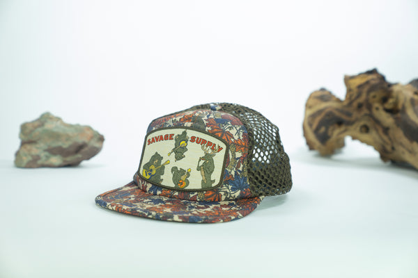 Leafer Jam Hat